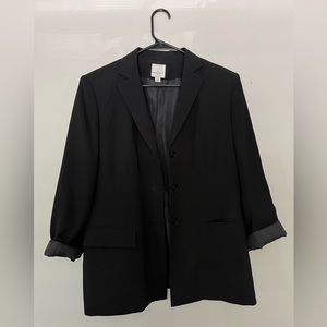Vintage Anne Klein Blazer - 00’s 90’s - Oversized Blazer